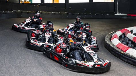 Teamsport karting london uk More Home Reviews About Events About See all 30 Nobel Rd N18 3BA London, UK To get in touch email <a href=